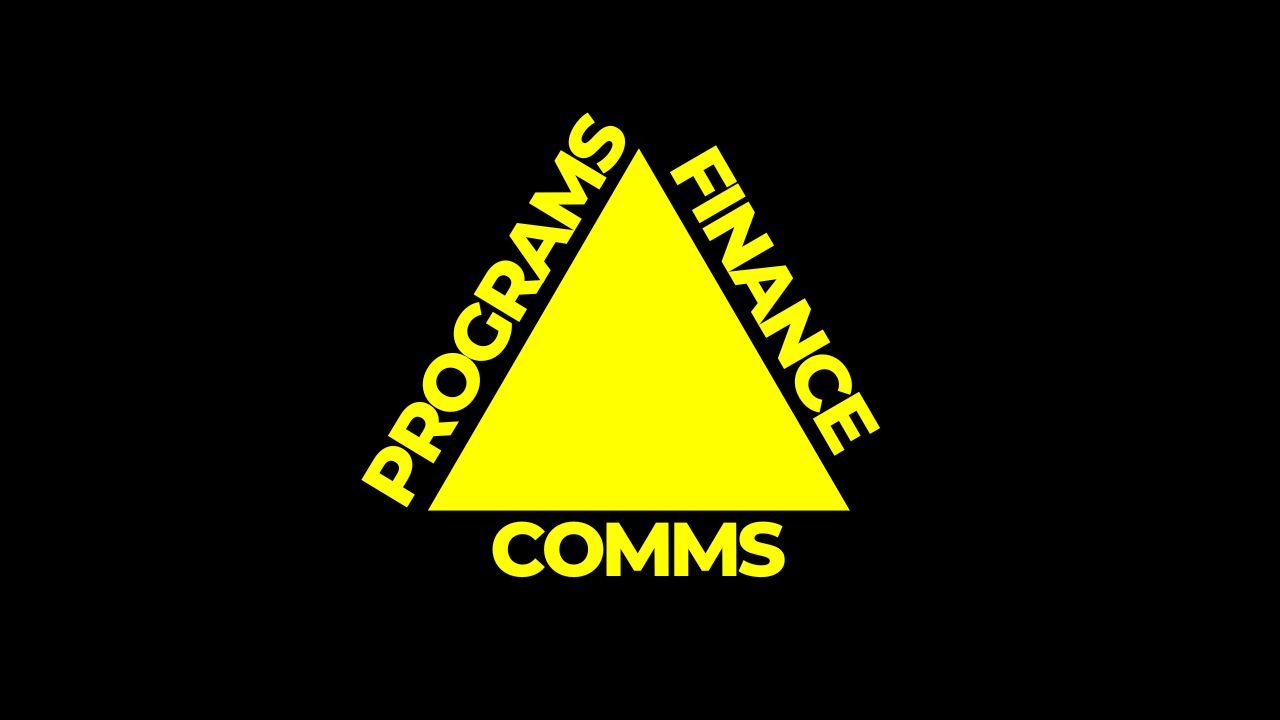 Grassroots project management